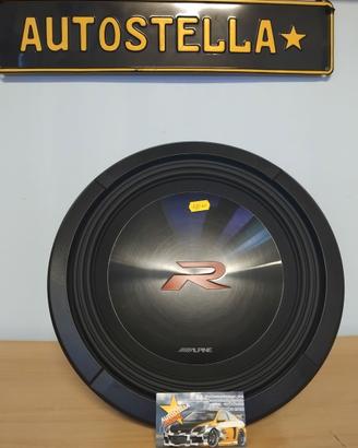 Subwoofer ALPINE