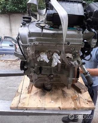 Motore Per Opel Agila 2009 1.0 Sigla K10B