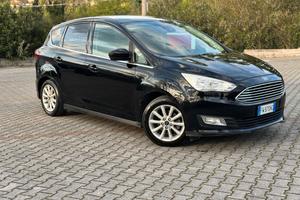 Ford Cmax 1.5 tdi  120 cv  Titanium