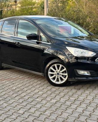 Ford Cmax 1.5 tdi  120 cv  Titanium