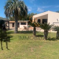 Lussuosa villa a San Vito Lo Capo