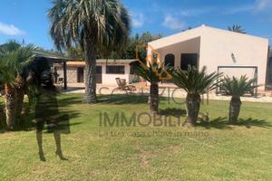 Lussuosa villa a San Vito Lo Capo