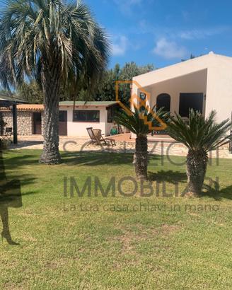 Lussuosa villa a San Vito Lo Capo
