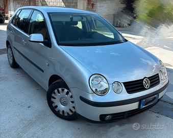 Volkswagen Polo IV 2003 cilindrata 1.9 Diesel 64cv