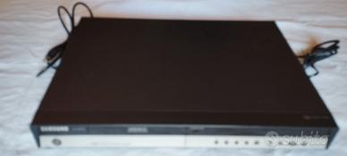 Videoregistratore DVD SAMSUNG HR750 usato