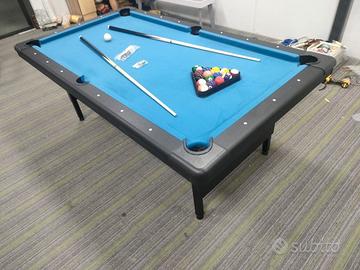 BILIARDO NUOVO - Pieghevole