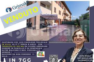 Appartamento Castiraga Vidardo