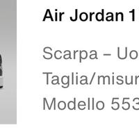 Stock Scarpe Nike / Jordan