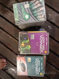 Collezione complete star Trek 