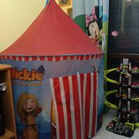 Tenda gioco bambini 