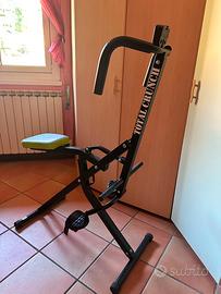 Total crunch palestra in casa