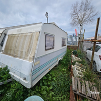 Roulotte 1 matrimoniale 1 castello