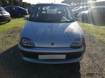 FIAT Seicento 1.1i cat Suite