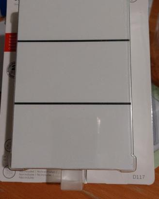 Honeywell Home D117 Campanello a 2 Toni