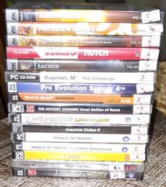 Videogiochi 