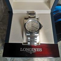 Longines Conquest Automatic 41mm – NUOVO MAI INDOS