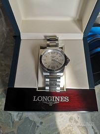 Longines Conquest Automatic 41mm – NUOVO MAI INDOS