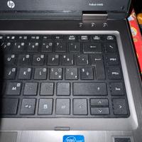 Notebook Hp Probook 6460b