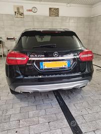 Mercedes Benz Gla 220
