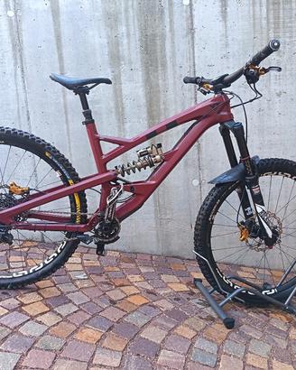 ENDURO CAPRA YT 27.5