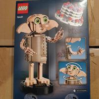 LEGO Harry Potter Dobby 76421 nuovo con scatola