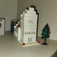 set lego 1309 chiesa del 1957 da collezione 