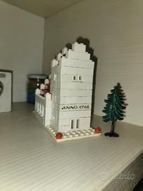 set lego 1309 chiesa del 1957 da collezione 