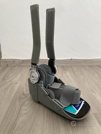 Tutore walker per tibio-tarsica regolabile