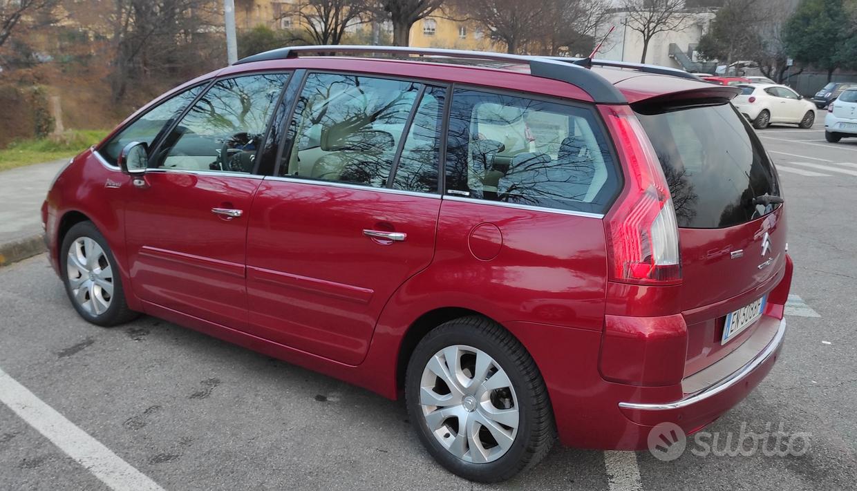 CITROEN Grand C4 Picasso