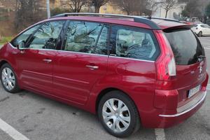 Citroen C4 Grand Picasso 7 posti 