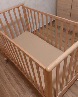 Letto piu materasso
