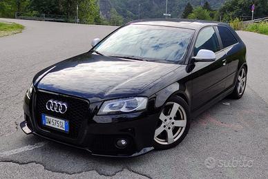 A3 turbo