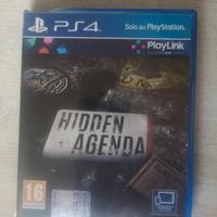 Hidden Agenda 