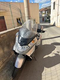 Aprilia Atlantic 500