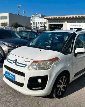 Citroen C3 Picasso gpl x neopatentati 2012