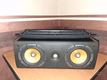 diffusore b&w canale centrale  lcr 60 s3.