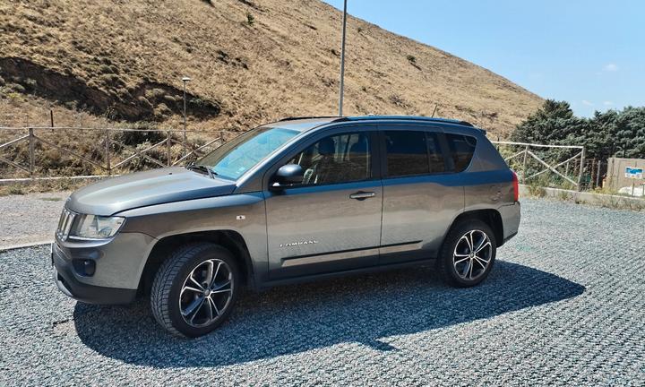 Jeep Compass 2.2 Crd Limited 2/4WD