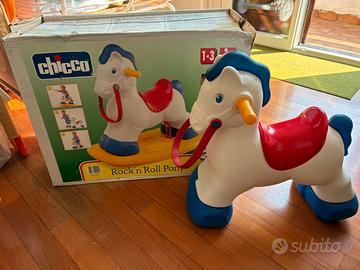 Cavallo Dondolo Chicco
