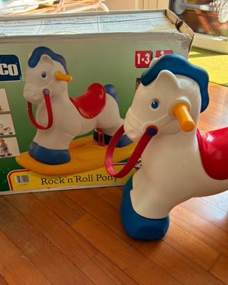 Cavallo Dondolo Chicco