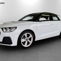AUDI A1 Sportback 30 1.0 tfsi 110cv Admired