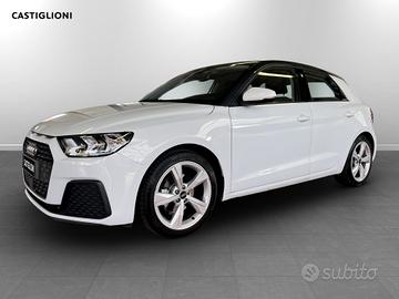 AUDI A1 Sportback 30 1.0 tfsi 110cv Admired