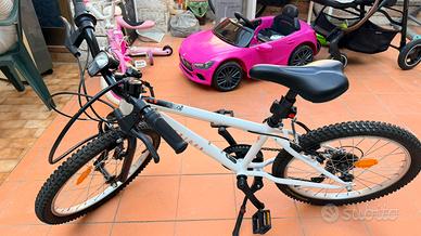 Bicicletta 6-9 anni