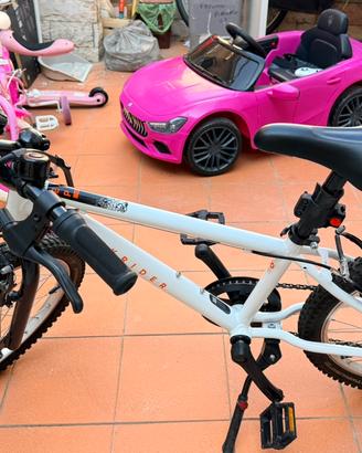 Bicicletta 6-9 anni