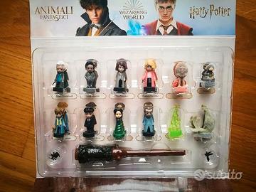 Lotto 4 Collezioni Complete Esselunga