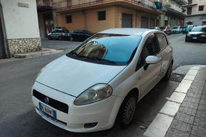 fiat grande punto