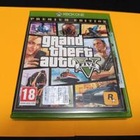 Grand Theft Auto V Premium Edition Xbox ONE