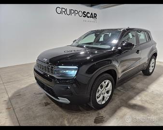 JEEP Avenger Mhev My25 Avenger Altitude 1. N160107