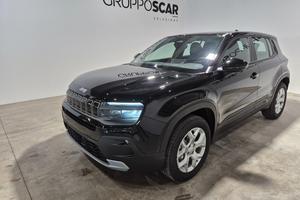 JEEP Avenger Mhev My25 Avenger Altitude 1. N160107