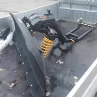 pala da neve quad can am g2
