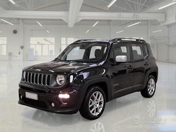 JEEP RENEGADE 1.5 T4 MHEV 130 CV LIMITED AUTO SUV